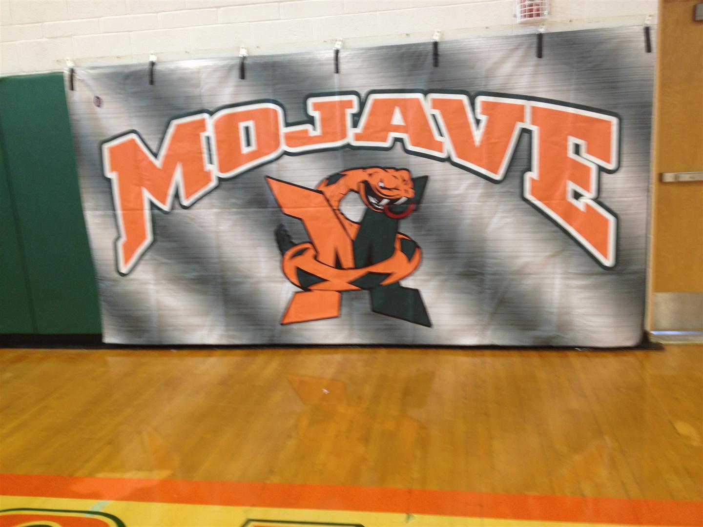 The Mojave High School Contact
